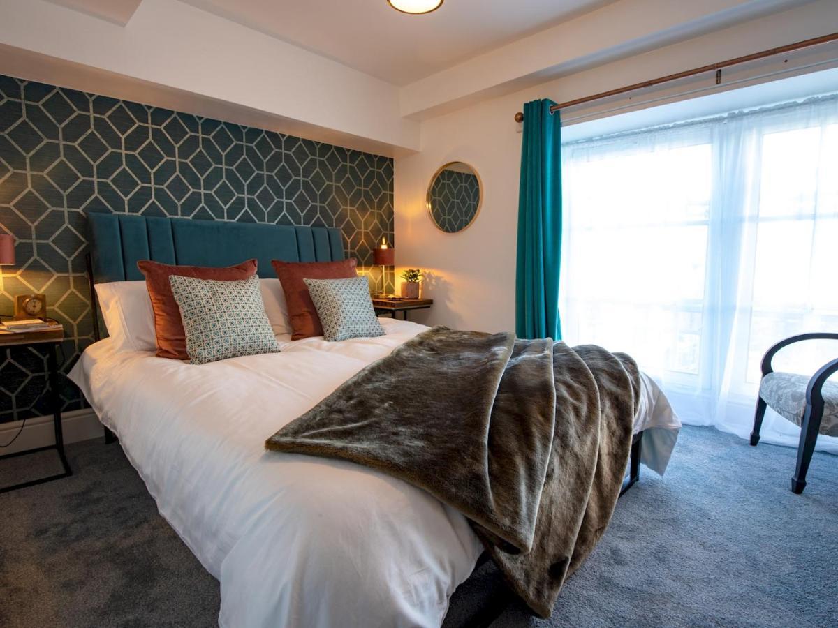 Pass The Keys Art Deco Inspired Apartment With Roof Top Views Shrewsbury Exterior foto